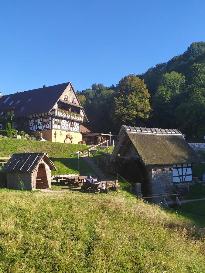 Ferienwohnung Gabi Forbach Exterior photo