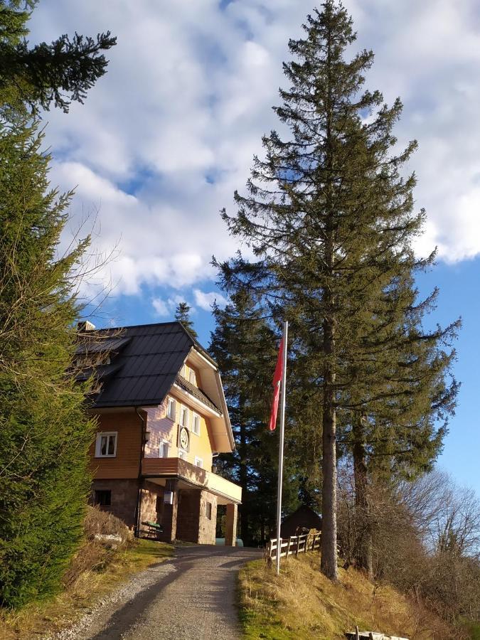 Ferienwohnung Gabi Forbach Exterior photo
